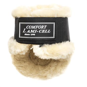 Gamaše zadné s kožušinou Lami-Cell Comfort Youngster