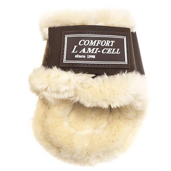 Gamaše zadné s kožušinou Lami-Cell Comfort Youngster