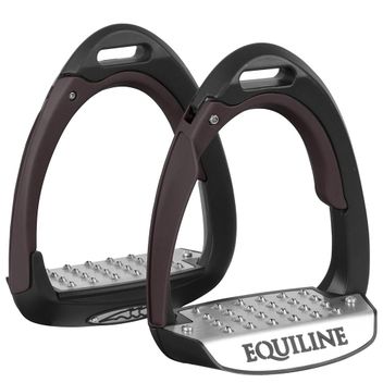 Strmene bezpečnostné skokové Equiline X-Cel